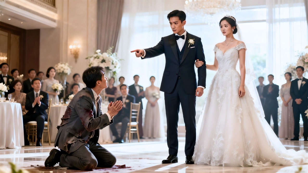 Traicionada y en la ruina, se casó de inmediato con un CEO rico y hundió al prometido infiel!