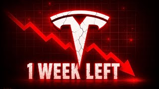 Tesla Was One Week From Dying…