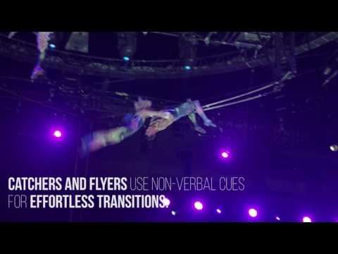 The Flying Trapeze - Ringling Bros. and Barnum & Bailey