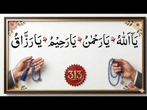 Oh God, Oh Most Gracious | Oh God, Oh Most Gracious, Oh Most Merciful | The Greatest Name | Asmau...