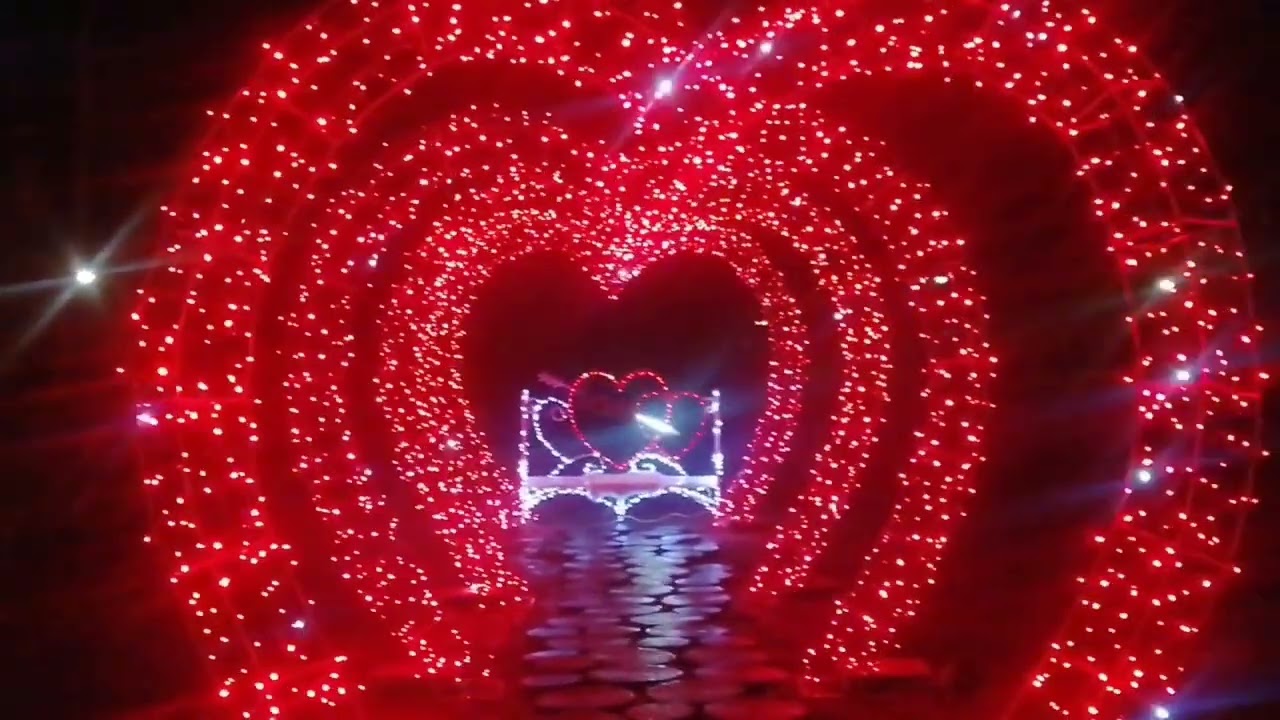 День влюблённых в Одессе