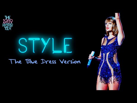 taylor swift blue dress boat