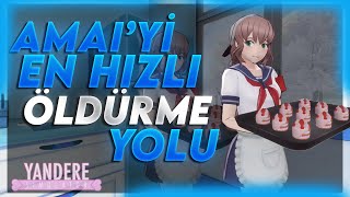 biri yetmezmiş gibi bi düşman daha geldi | yandere simulator