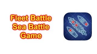Fleet Battle: Sea Battle Game Like Battleship screenshot 2