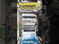Multilane liquid four lanes four sides seal sachets packing machine, for sauce, mayo, shampoo, etc.