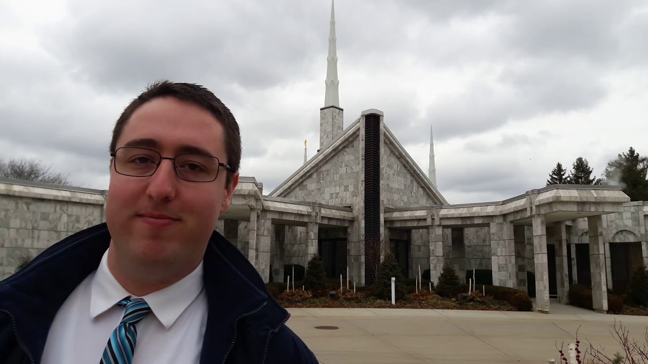 Chicago Illinois Temple