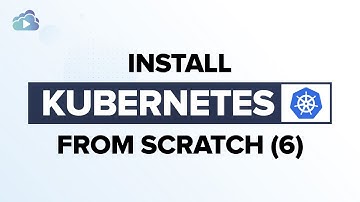 Install Kubernetes from Scratch [6] - Data Encryption