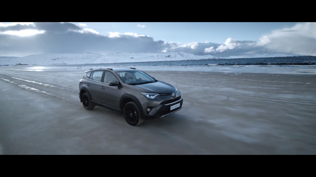 Toyota RAV4 japanese pancake