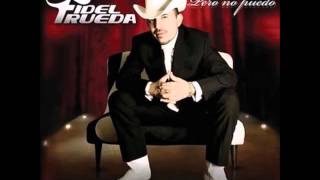 Fidel Rueda- Pero No Puedo