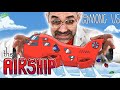 ДОКТОР ЗЛЮ ИГРАЕТ В АМОНГ АС НА КАРТЕ AIRSHIP - ЛУЧШИЕ ВИДЕО AMONG US!