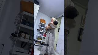 Dindongin Cucu Genda timang cucunayla bayigemes bayiimut bayilucu bayipintar follow