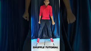 Shuffle Move (Spongebob) Tutorial | Nishant Nair