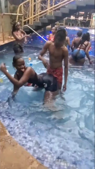 nairobi twerk 💦💦 #trending