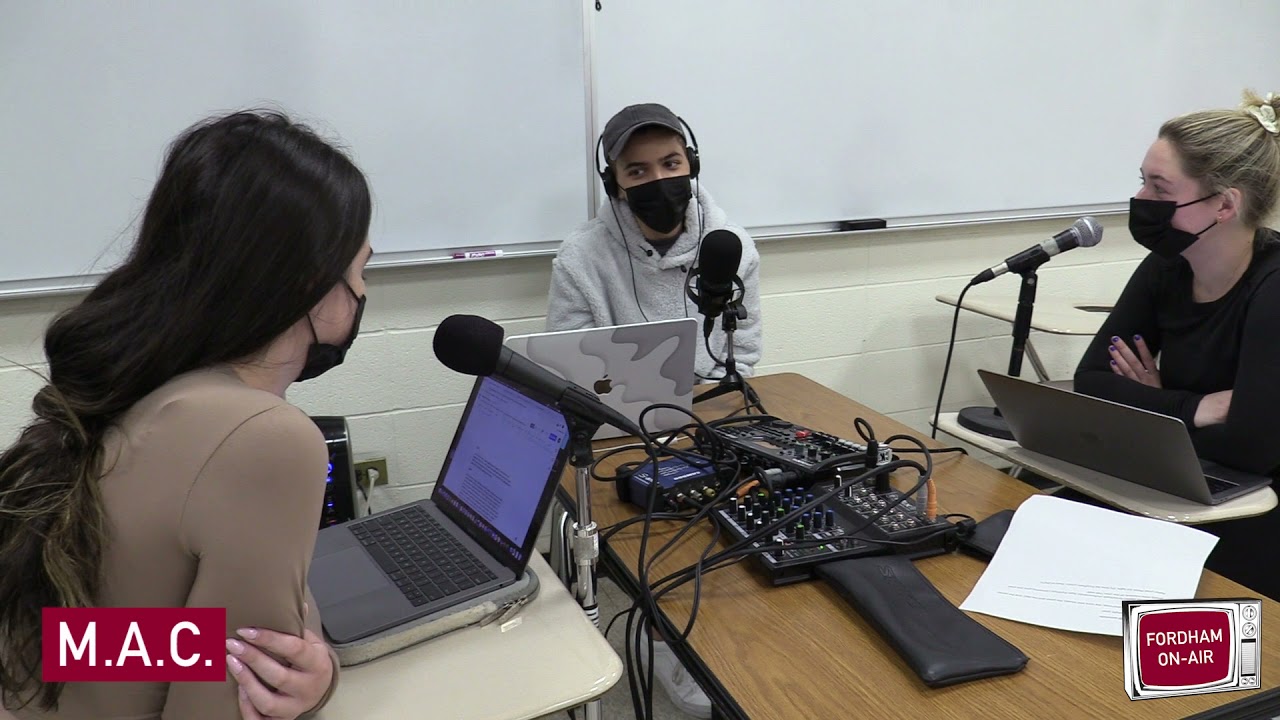 On-Air Challenge #10: Anna, Che, and Maggie