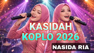 Qasidah Nasida Ria Modern Versi  Koplo 2026  Dakwah Dalam Nada