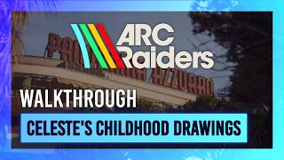 Celeste's Childhood Drawings | Quest Guide/Walkthrough | ARC Raiders screenshot 3