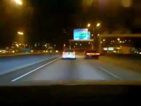 Crazy honda street racing #4