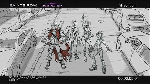 Saints Row 4 DLC - Enter the Dominatrix Part 1 - Save the World - No Commentary