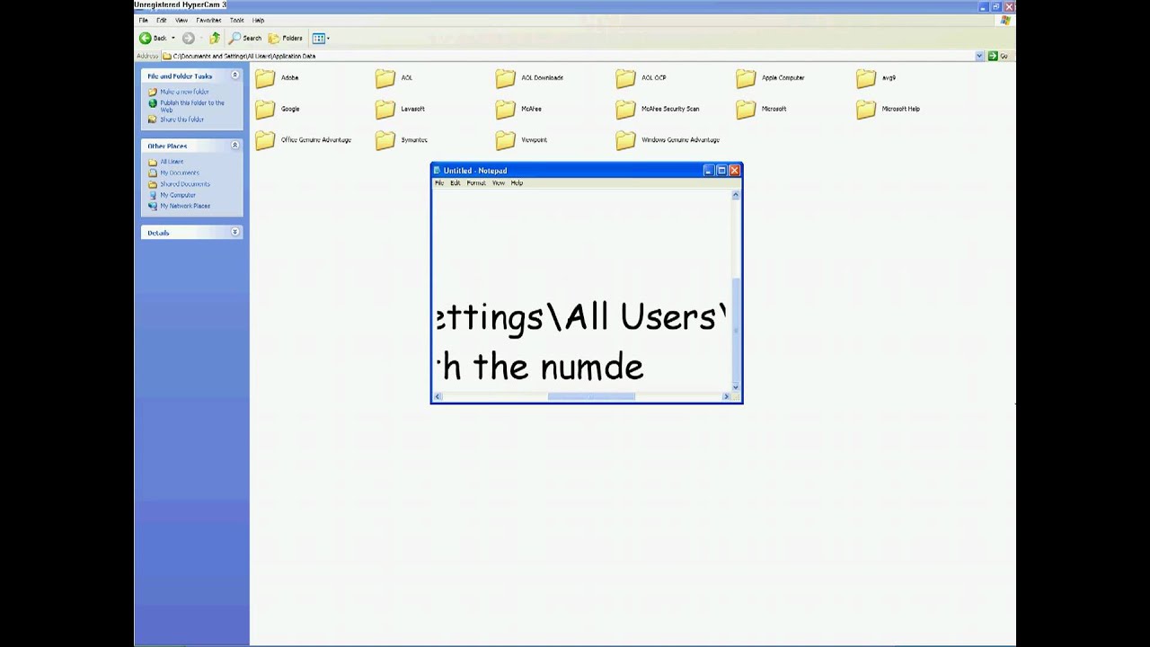 How to delete security tool