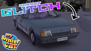 My Winter Car /// Sorbet Glitch / Bug / Error