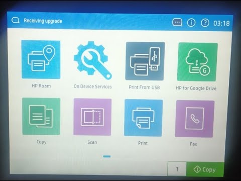 HP Future Smart Firmware Upgrade Full process from Receiving Upgrade to completed | HP FS FW upgrade