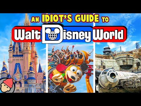 Video: En guide till W alt Disney World för par