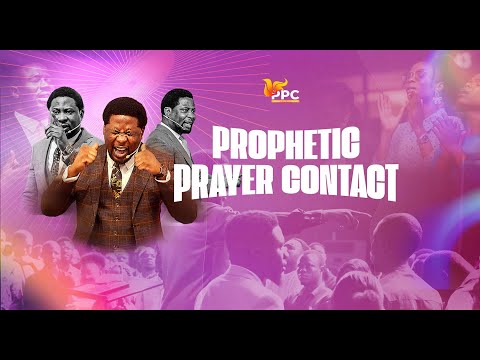 PROPHETIC PRAYER CONTACT