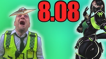 The REALITY of the CYPHER and VIPER NERFS! [Valorant Patch 8.08]