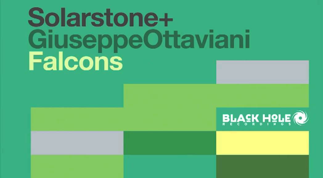 Solarstone With Giuseppe Ottaviani -- Falcons (John O'Callaghan Mix)