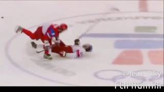 ALEX OVECHKIN (i spy)