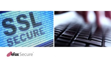 eFax Secure - Highly Encrypted Online Fax to Email Service | eFax Corporate®