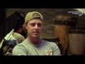 Lyle Rowe & Michael Hollick in Africa