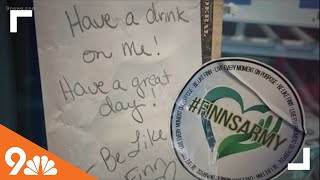 After loss of son, family creates #FinnsArmy to help Coloradans dealing with tragedy