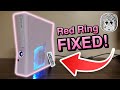 Repairing and Modding an Overheating Xbox 360 Slim.