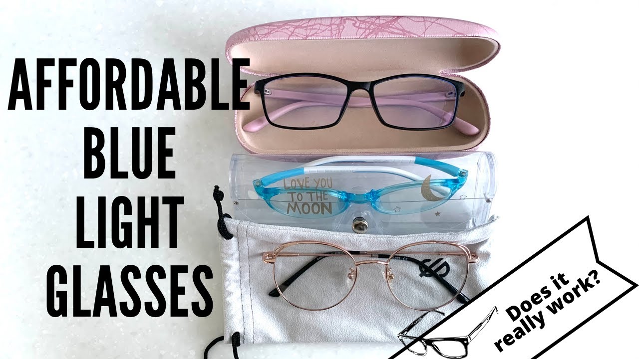 Amazon Blue Light Glasses