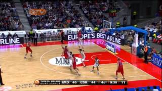 Highlights: Real Madrid-CSKA Moscow