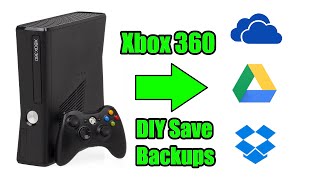 DIY Game Save Cloud Backups: Xbox 360 How To