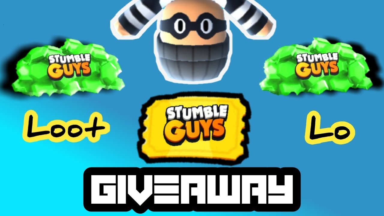 Stumble Guys - Yeehaw! Get a taste of Stumble Guys on Steam for free NOW!  Up until March 13th, we are having a Free Weekend! If you would like to get  that