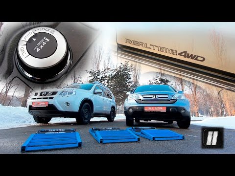 Video: Hvilke Nissan er AWD?