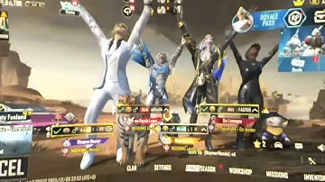 🔥 PUBG Lobby Effect | Alight Motion Edit 🔥