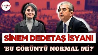 Gökhan Günaydından Sinem Dedetaş Isyanı: \