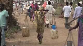 South Sudan: Sudanese refugees struggle in camps
