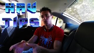 💥💲Lyft &amp; Uber Driver Training Video &quot;5 Navigation Tips for higher reviews &amp; more TIPS&quot;💥💲