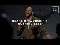Heart of worship  nothing else live at mens summit  feat michael bethany  gateway worship
