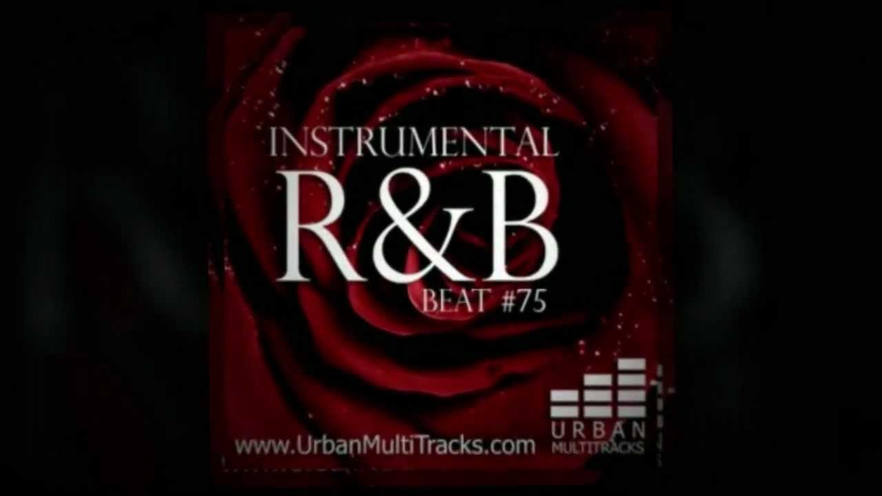 Instrumental R&B Beat 75 - YouTube