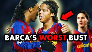 He Was Ronaldinho’s FAVORITE Apprentice, But What Ever Happened?