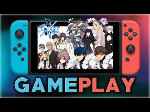 RXN - Raijin - | First 15 Minutes | Nintendo Switch