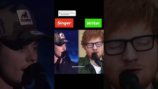 The Big Difference Between Justin Bieber and Ed Sheren