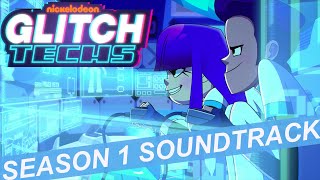 Glitch Techs OST - An Asset To The Company - by Brad Breeck
