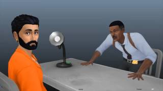 The Sims 4 Animation Clips By Ed Woodworth